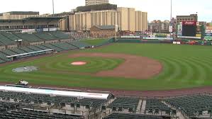 Red Wings Hosting 2nd Annual Plates Mile At Frontier Field