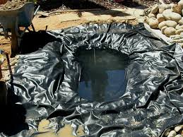 Place your creation in a bed of low,. How To Build A Water Feature How Tos Diy