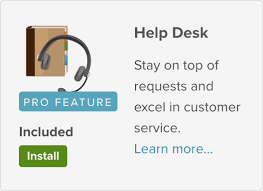 Use with free spiceworks remote support for best support. Set Up The Help Desk Online Project Management And Redmine Hosting Planio