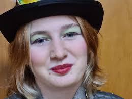 Children's play Fluffy and a tail of gold in Clyde, New Zealand