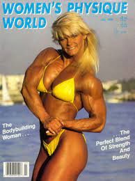 A zip file with over 100 of her photos and 12 of her videos is free to view on patreon. Fbb Fan S Female Bodybuilding Page