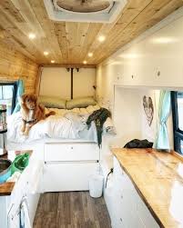 3 Points And 0 Comments Up To Date On Reddit Camper Interior Van Life Van Home