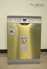 Maybe you would like to learn more about one of these? Bosch Dishwasher A Review Cook With Smile