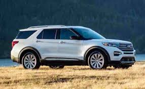 The top trim levels receive enhanced interior finishes, which sounds good in theory. 2021 Ford Explorer Platinum Reviews Ford Trend