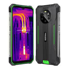 Blackview BL8800 Pro 5G Wärmebild-Tough ...