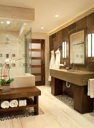 36 Dream Spa Style Bathrooms Make A Home Spa Bathroom Decoholic Spa Style Bathroom Bathrooms Remodel Amazing Bathrooms
