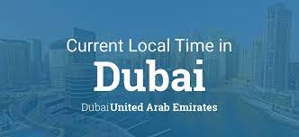Dubai utc/gmt offset, daylight saving, facts and alternative names. Current Local Time In Dubai Dubai United Arab Emirates