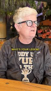 Legend of the month goes to…