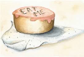 And if it makes me grow smaller, i can creep under the door; Fictitious Dishes Eat Me Cake From Alice S Adventures In Alice In Wonderland Original Alice In Wonderland Illustrations Alice S Adventures In Wonderland