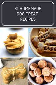 31 Dog Treat Recipes Dog Treats Homemade Recipes Easy Dog Treat Recipes Dog Biscuit Recipes