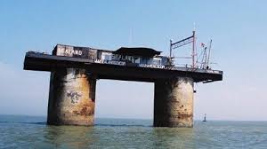 Последние твиты от sealand (@sealandgov). The Pirate Bay Eying Sealand To Escape Digital Persecution