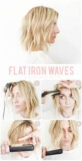 Damenfrisuren für kurze haare schöne stylen. Beach Waves Long Hair Luxury 10 Hair Hacks For Busy Back To School Mornings Long Bob Frisuren Ideen Haare Wellen Mit Glatteisen Kurze Haare Locken