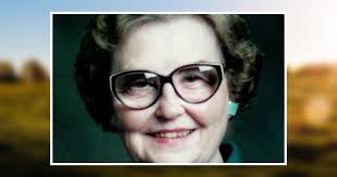 Margaret Bender Cruce Obituary October 30, 2015