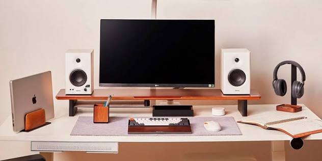 Kệ màn hình HyperWork Premium Collection DS01 HPW-DS01-BLK