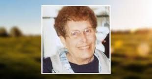 Lois Grace Field Obituary June 7, 2009