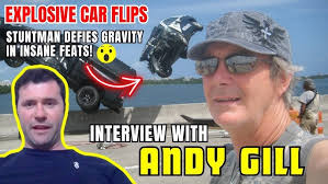Andy Gill Interview Video with Alistair Clarke