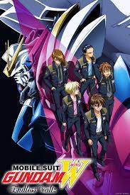 Mobile Suit Gundam Wing: Endless Waltz (TV Mini Series 1997– ) - IMDb