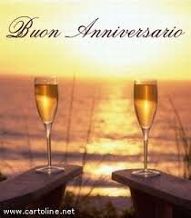 Brindisi Di Buon Anniversario Buon Anniversario Anniversario Primo Anniversario Di Matrimonio