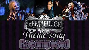 Main titles (beetlejuice ost) — danny elfman. Beetlejuice Theme Song Recomposed Metal Orchestral Cover Download Mp3 Youtube