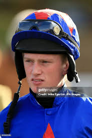 Ryan Mahon, jockey News Photo