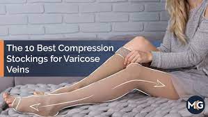 10 Best Compression Stockings For Varicose Veins My Compression Gear