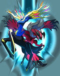 Xerneas And Yveltal Fan Art Pokemon Xerneas And Yveltal 1540x1960 Download Hd Wallpaper Wallpapertip