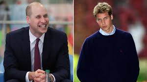 Prince william, who is second in line to the throne after his father prince charles, was also an active serving member of the raf but now works with the east anglian air ambulance in cambridge. Prince William Shows Off Shaved Head See His Hair Evolution Abc30 Fresno