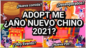 Feel free to contribute the topic. Adopt Me Ano Nuevo Chino 2021 Youtube