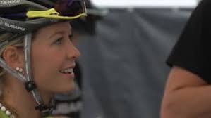 Mont-Sainte-Anne XCO trackwalk with Emily Batty