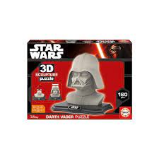 Maybe you would like to learn more about one of these? Educa Star Wars Puzzle 3d Darth Vader Dark Side Edition Buy At A Low Prices On Joom E Commerce Platform