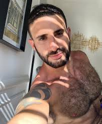 Eliad Cohen - Modelo  GoGo (todo un macho) - Página 155 - Xtasis : Un Foro  de Hombres... para Hombres