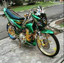 Video kompilasi 7 modifikasi thailook motor 2 tax. Modifikasi Satria Fu Fur Android Apk Herunterladen