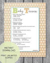 We have designed these sheets to match some popular baby shower themes. Baby Shower Trivia Game Baby Shower Funny Baby Shower Trivia Baby Shower Fun