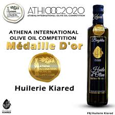 Inal Ahmed Boukhalfa بوخالفة أحمد إينال On Twitter L Huile D Olive Baghlia Huilerie Kiared S Est Encore Distinguee A L Echelle Internationale En Raflant Cette Fois Une Medaille D Or Dans Un Concours De Haut