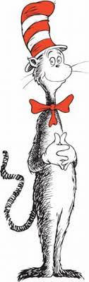 Cat In The Hat Giant Cat Cat In The Hat Party Seuss