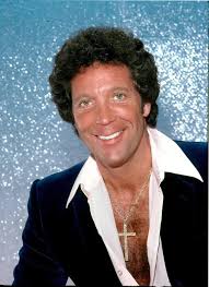 Happy 85th birthday to Welsh singer Tom Jones