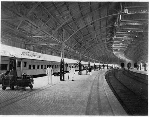 India Railways - Great Indian Peninsula Railway - Ballard … | Flickr