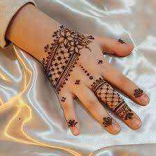 You can also do a patch test before applying it on your skin. 25 Most Stylish Mehndi Designs For Kids Little Princesses