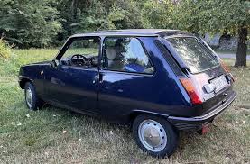 Image result for Blue Competition 1982 Renault