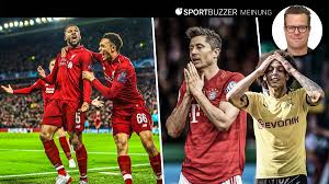 Nachdem thomas tuchel mit chelsea im finale gegen manchester city (1:0) den größten triumph seiner karriere einfuhr, verriet der trainer ein. Kommentar Bayern Und Der Bvb Sollten Sich Mit Blick Auf Das Champions League Finale Hinterfragen Sportbuzzer De