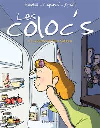 La vie sans les hommes. Les Coloc S 1 La Guerre Des Sexes