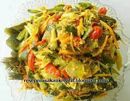 Resep Acar Kuning Ikan Mas Bumbu Enak Resep Ikan Mas Resep Resep Ikan