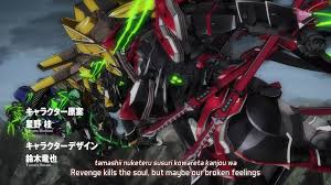 It is directed by kō matsuo and written by ichirō ōkouchi. How Love Allegorization Forgives The Flawed Orange Gloriousness That Is Valvrave The Liberator Anime Monographia
