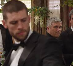 Emmerdale's Damon issues warning to Mack after revealing identity