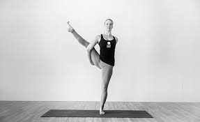 Best yoga dvd workouts for beginners to intermediate. Svarga Dvijasana Bird Of Paradise Pose Byron Yoga
