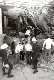 Emergency Services At Newcastle Workers Club Earthquake 1989 Australian Road Trip Newcastle Nsw Newcastle