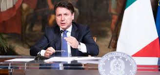Conferenza stampa conte oggi (3 novembre) in arrivo? Diretta Video Conferenza Stampa Conte Dpcm Misure 13 Aprile Italia Non Si Riapre