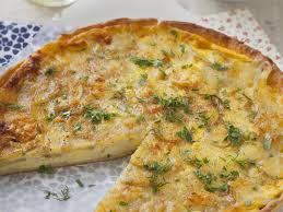 Tarte Fondante Aux 3 Fromages Recette Recettes De Cuisine Aliments Complets Gourmettes
