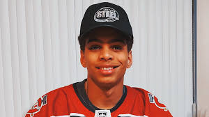 James Scantlebury Signs Tender with Chicago Steel