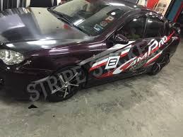 Seperti yang kita ketahui, setiap ada pemilu, terutama pemilu legislatif banyak sekali para caleg yang berkampanye dengan melalui berbagai media, entah itu media elektronik maupun media cetak. Stripe Sticker Campro Motorsport Design Kasi Gempak Facebook